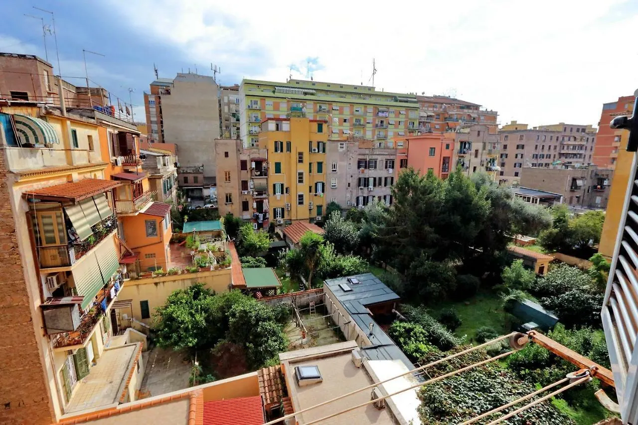 Torpignattara Apartment Rome