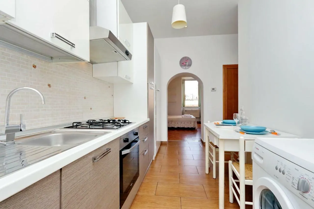 Torpignattara Apartment Rome