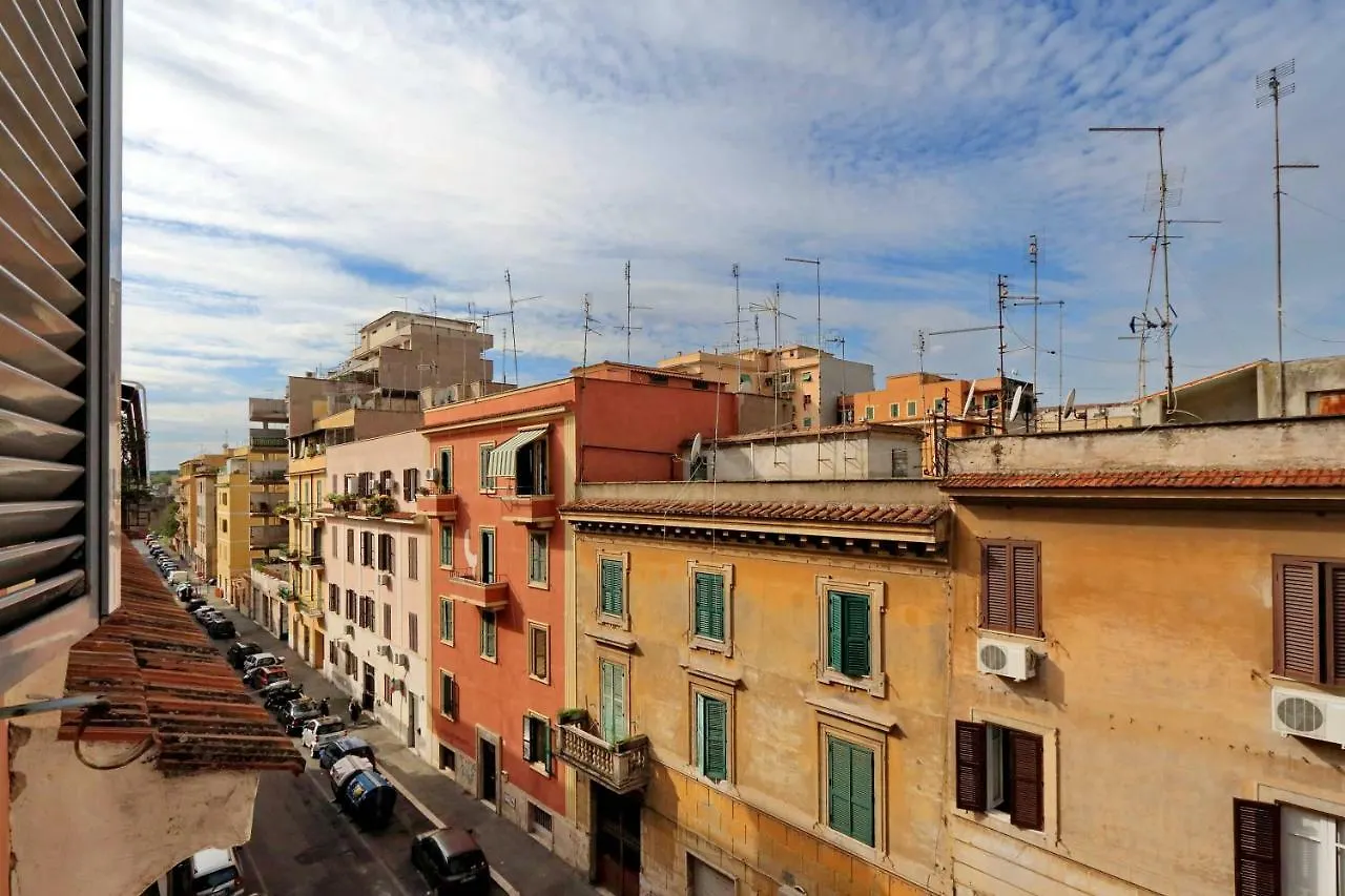 Torpignattara Apartment Rome 0*,