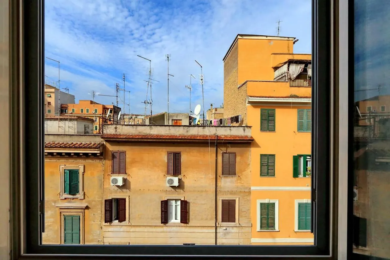 Torpignattara Apartment Rome