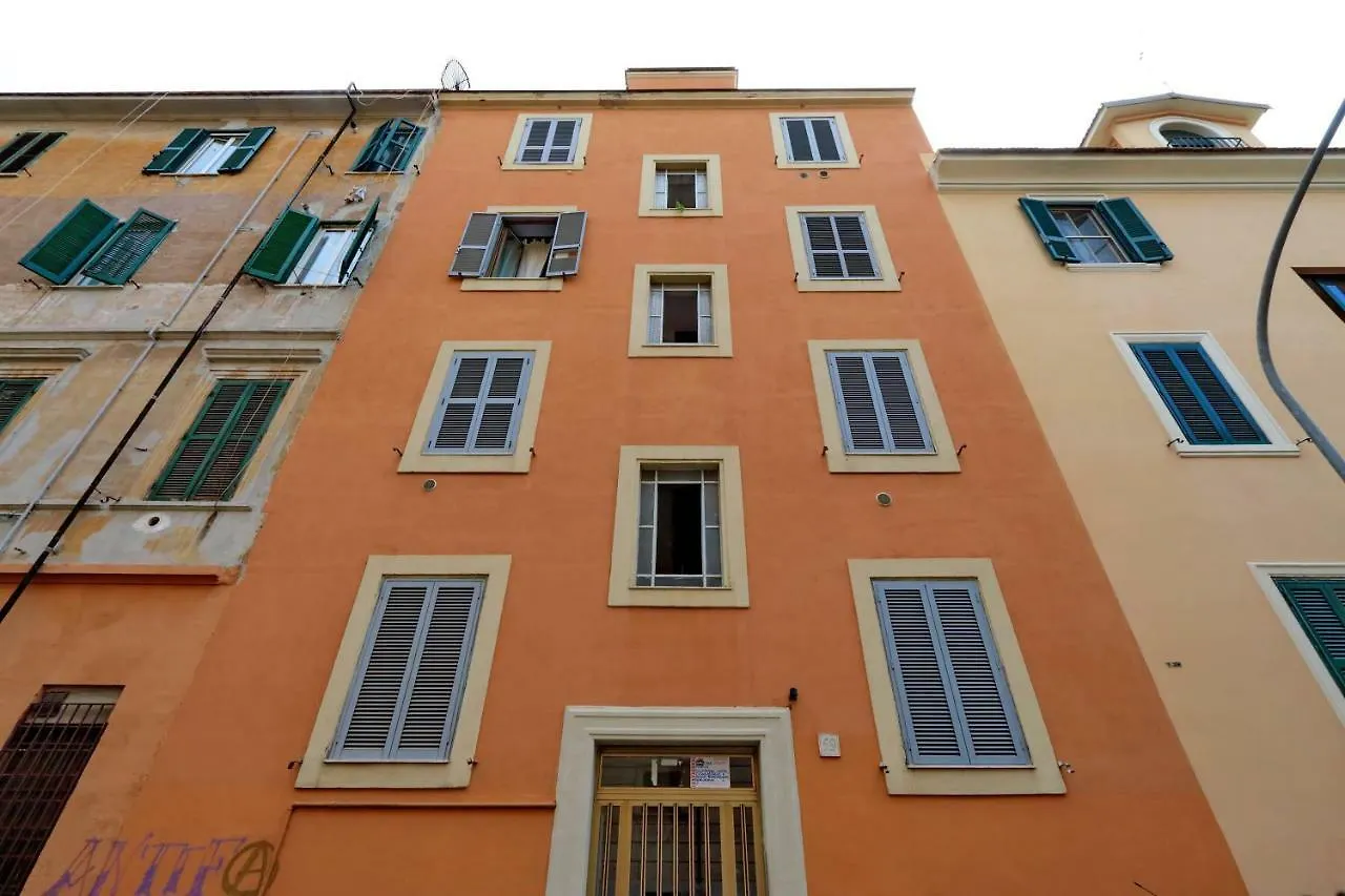 Torpignattara Apartment Rome