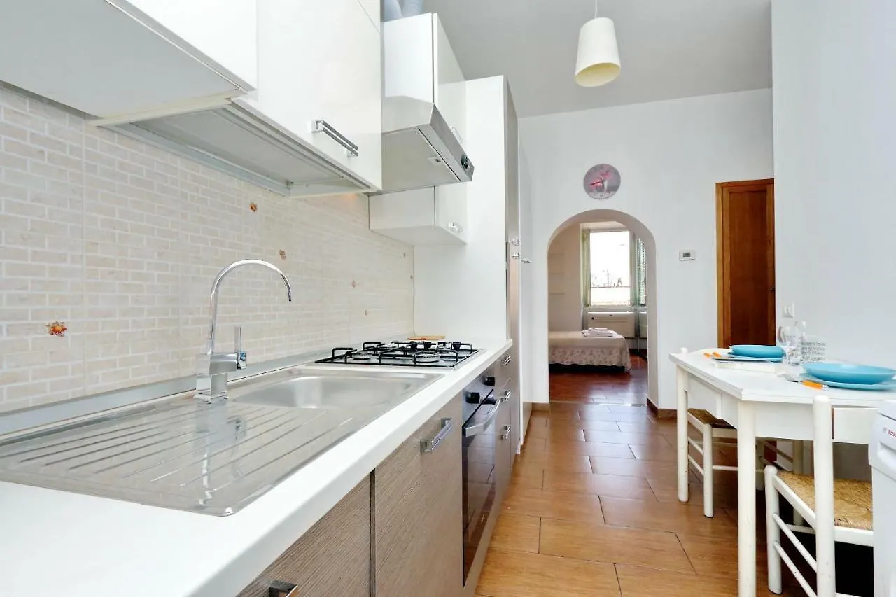 Torpignattara Apartment Rome