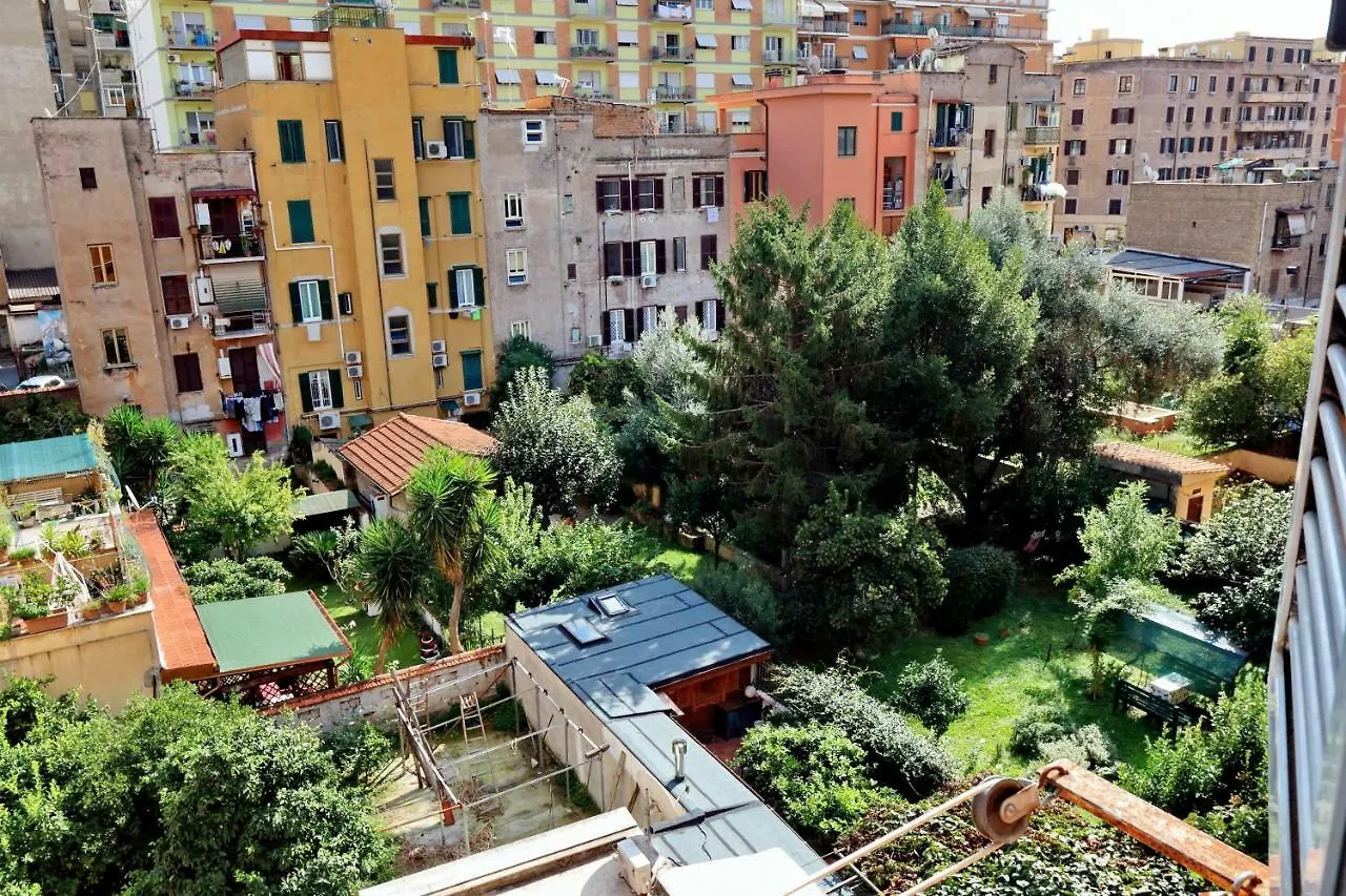 Torpignattara Apartment Rome Italy